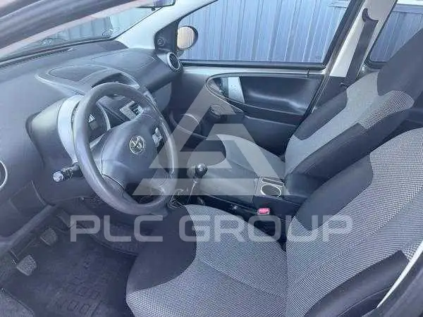 2013 Toyota AYGO