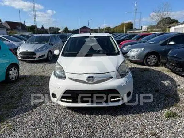 2013 Toyota AYGO