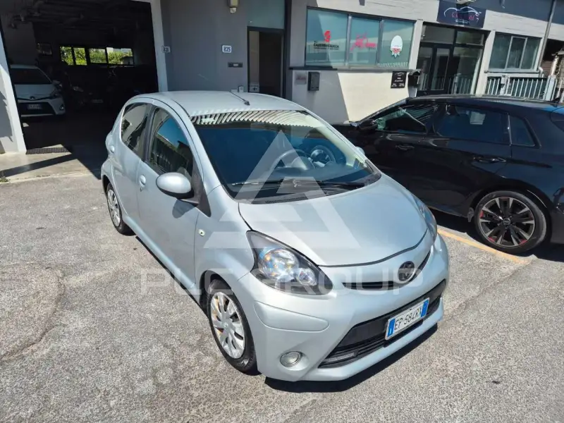 2013 Toyota AYGO