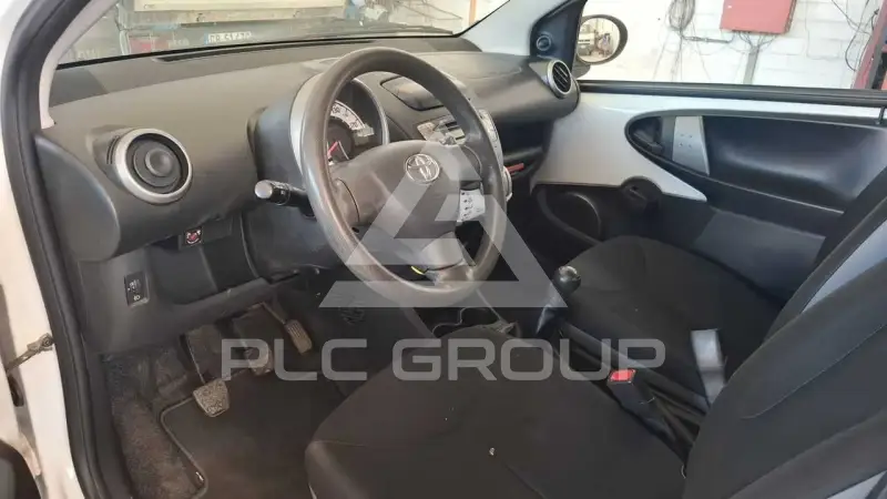 2013 Toyota AYGO