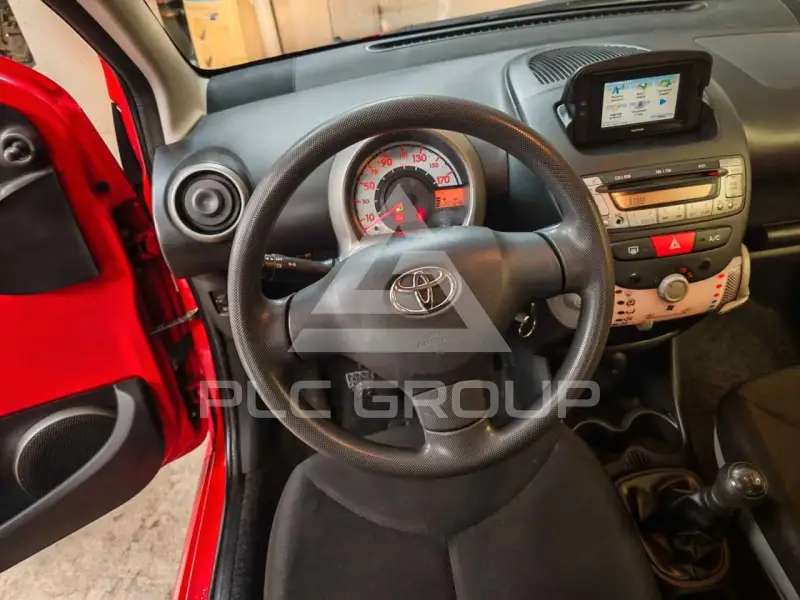 2013 Toyota AYGO