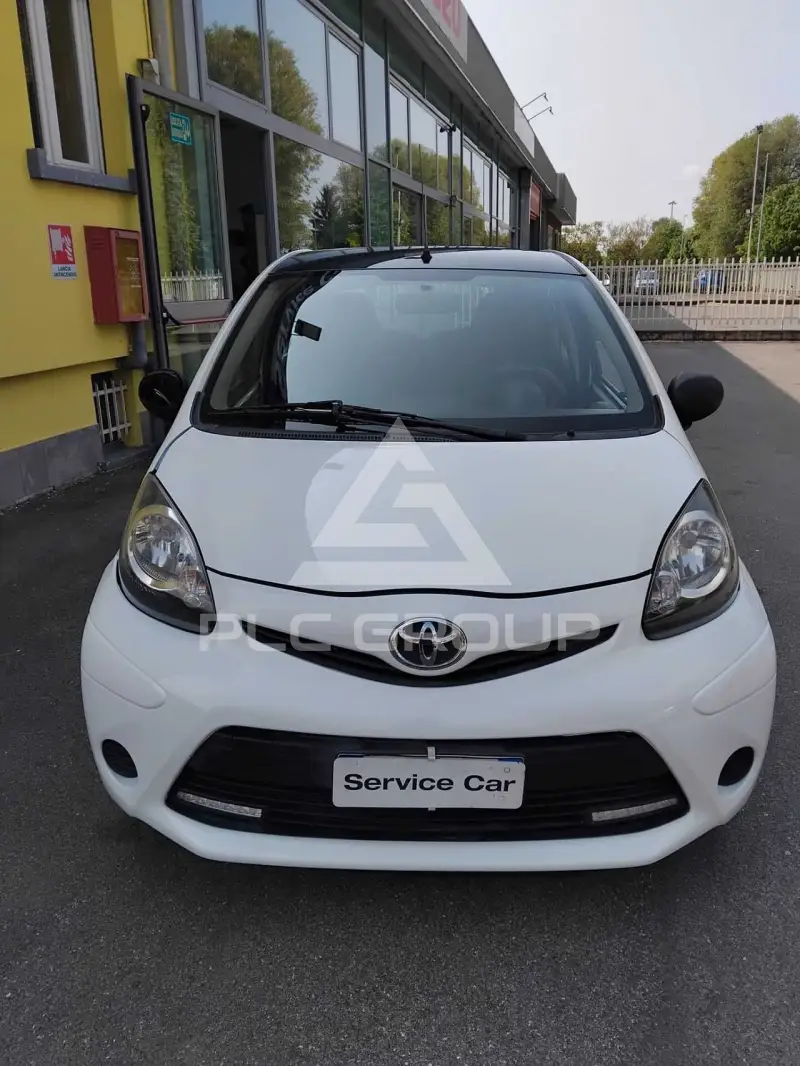 2013 Toyota AYGO
