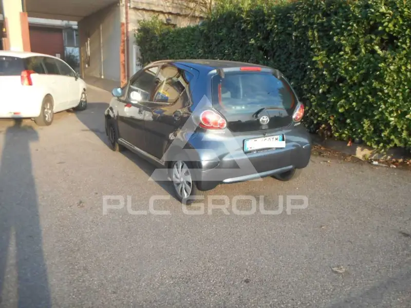 2013 Toyota AYGO