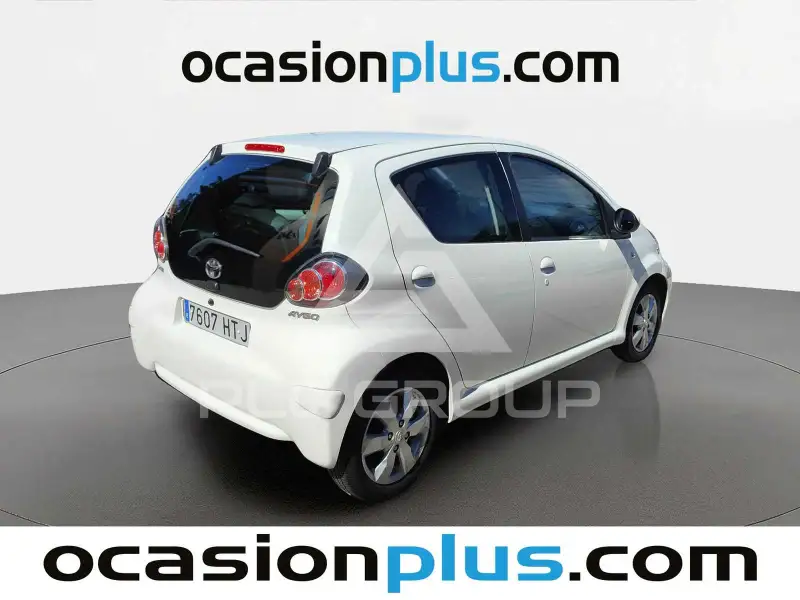 2013 Toyota AYGO