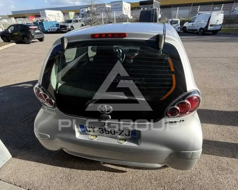 2013 Toyota AYGO