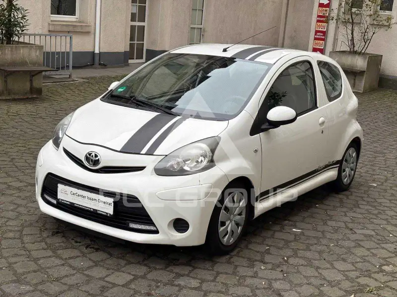 2013 Toyota AYGO