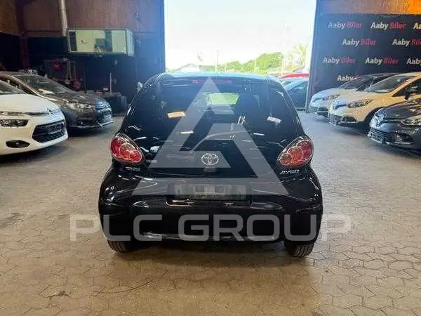 2013 Toyota AYGO