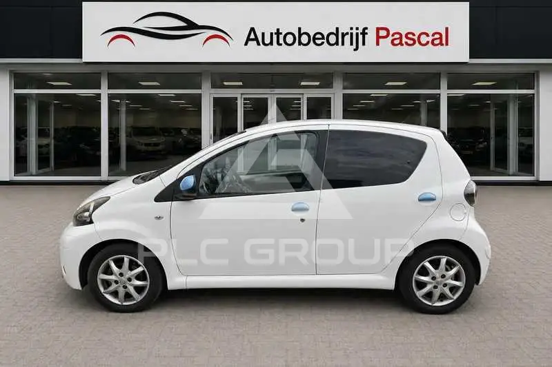 2013 Toyota AYGO