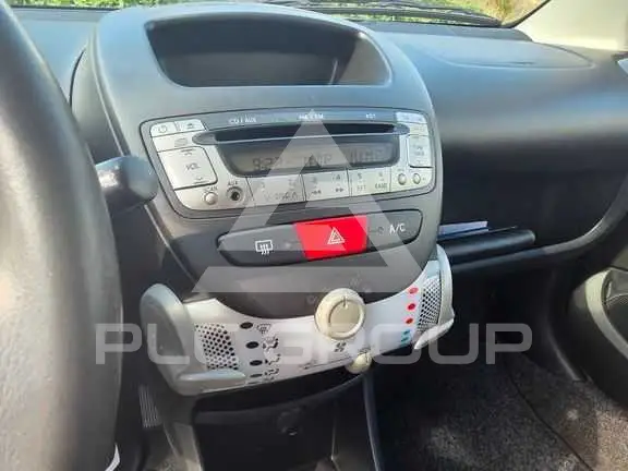 2013 Toyota AYGO