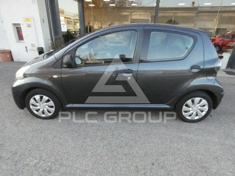 2013 Toyota AYGO