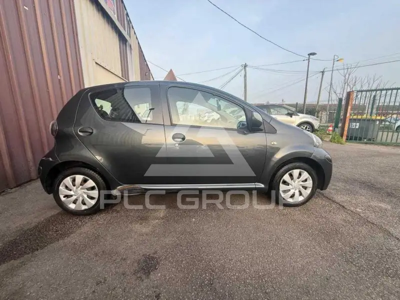 2013 Toyota AYGO