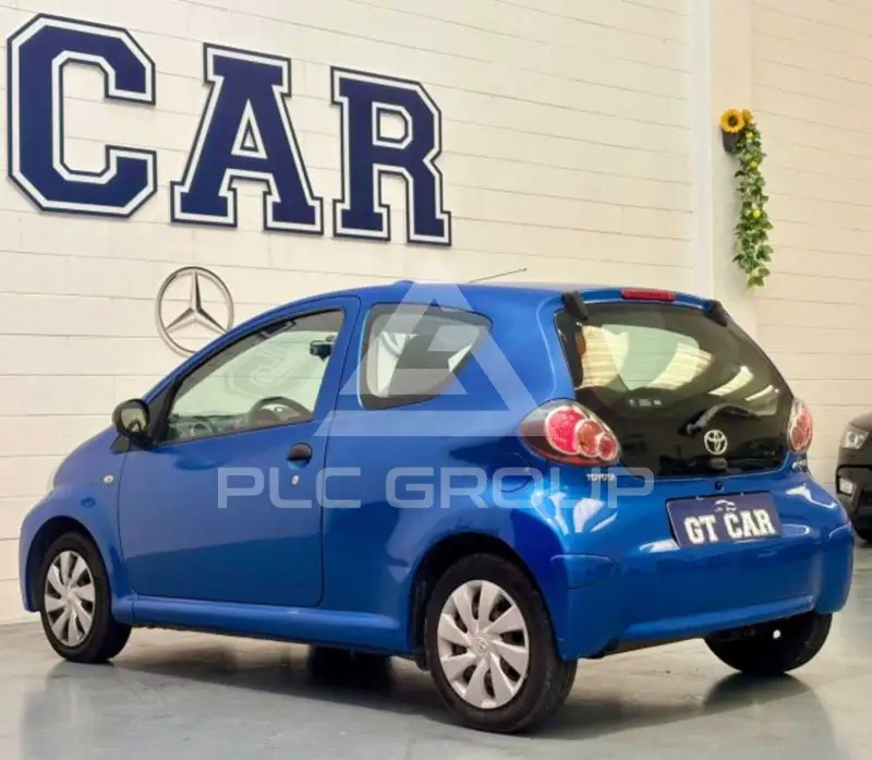 2013 Toyota AYGO