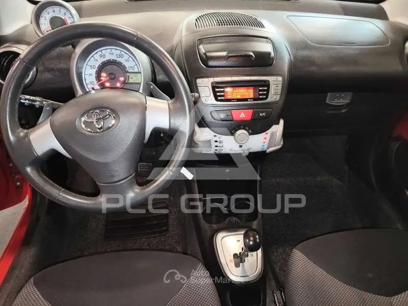 2013 Toyota AYGO