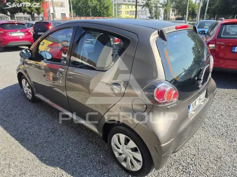 2013 Toyota AYGO