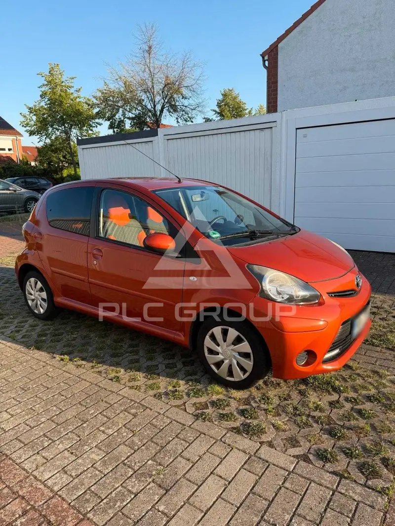 2013 Toyota AYGO