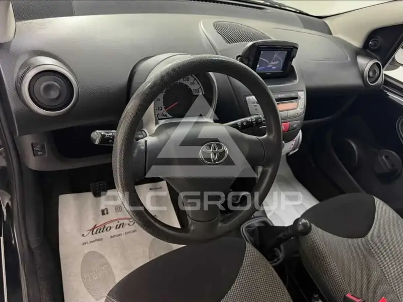 2013 Toyota AYGO