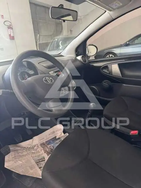 2013 Toyota AYGO