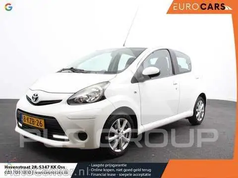2013 Toyota AYGO