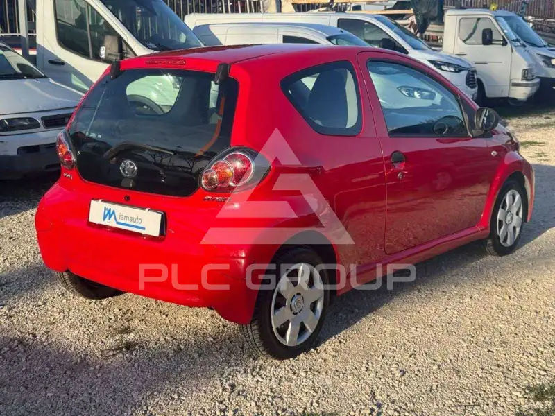 2013 Toyota AYGO