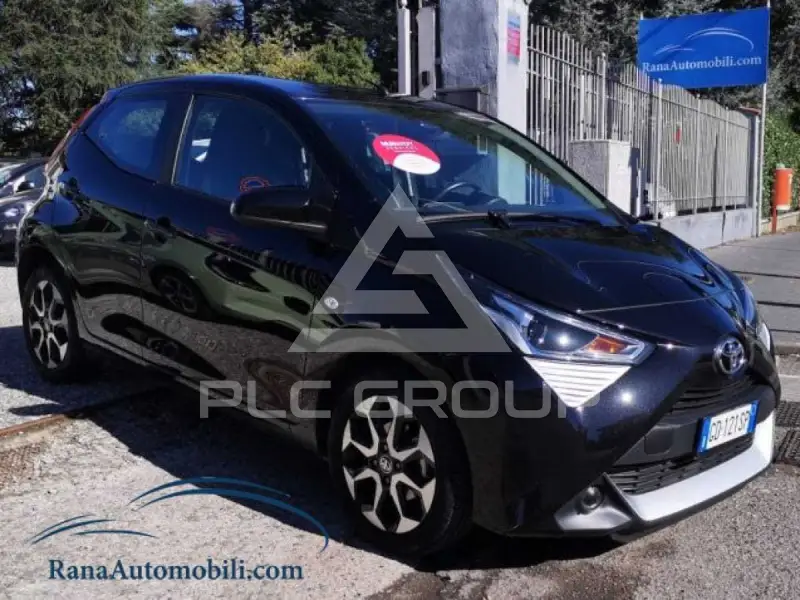 2013 Toyota AYGO