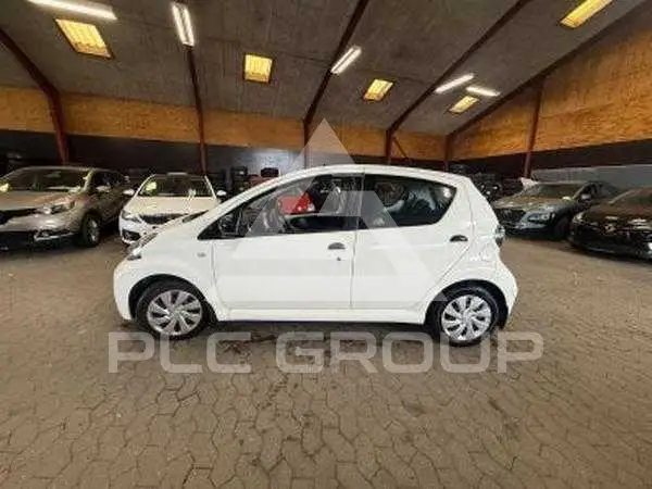 2013 Toyota AYGO