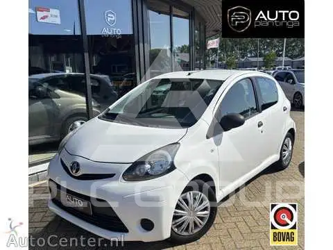 2013 Toyota AYGO