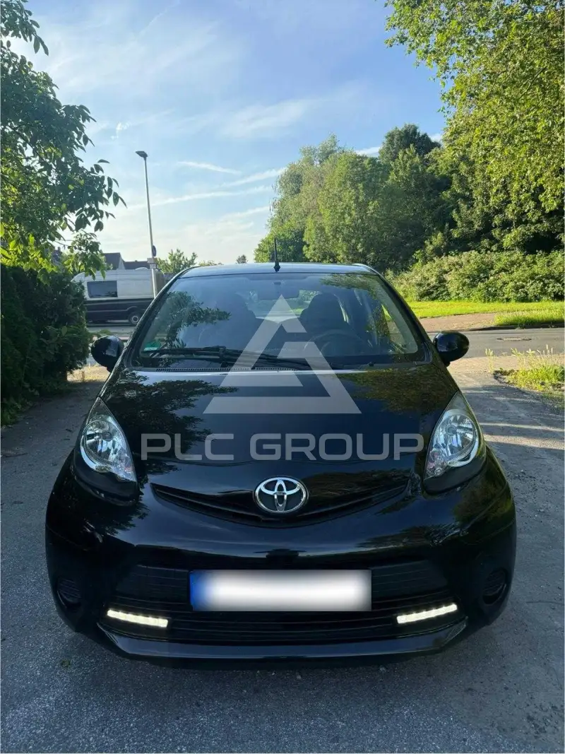 2013 Toyota AYGO
