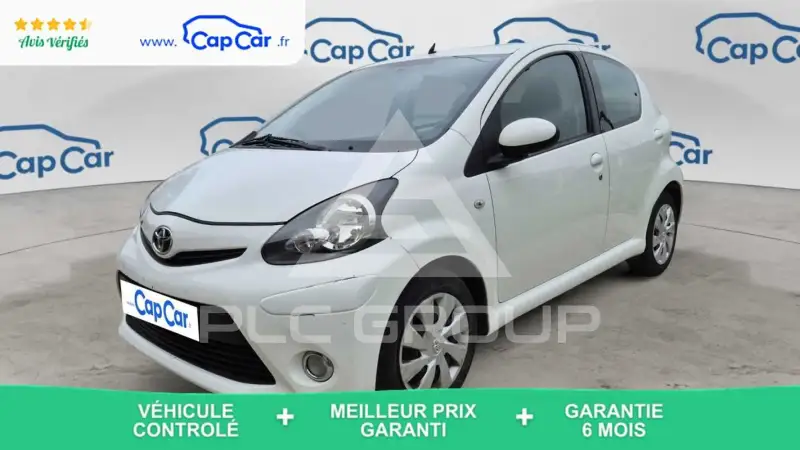 2013 Toyota AYGO