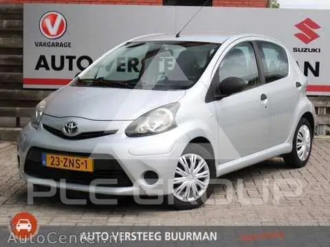 2013 Toyota AYGO