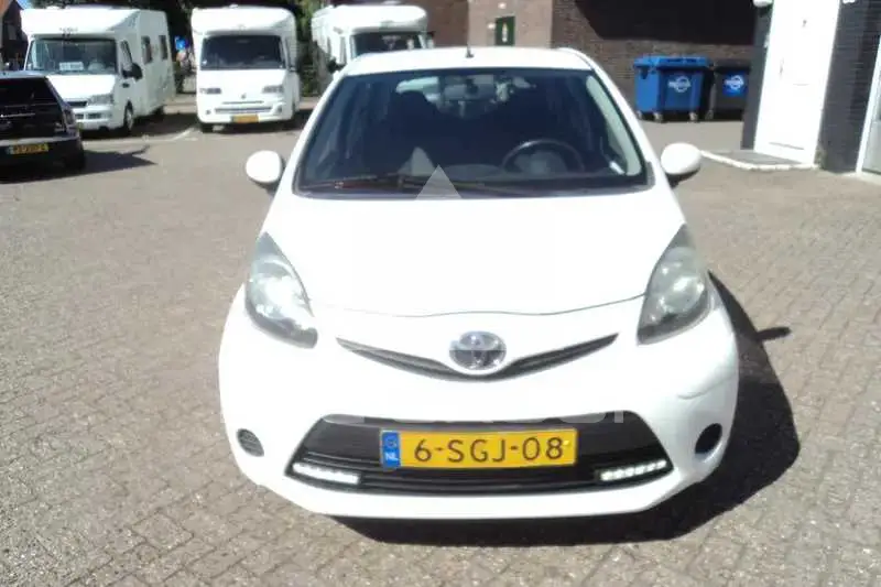 2013 Toyota AYGO