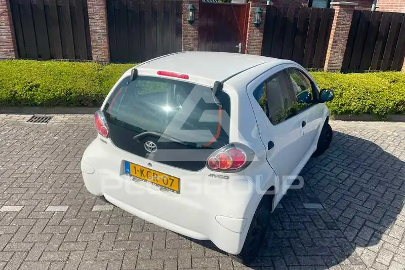 2013 Toyota AYGO