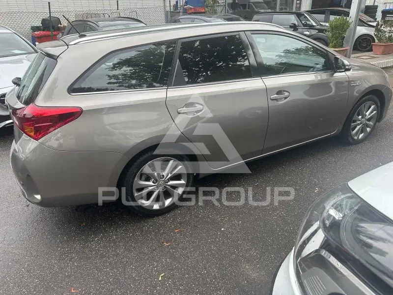2013 Toyota AURIS