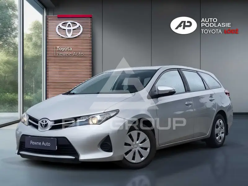 2013 Toyota AURIS