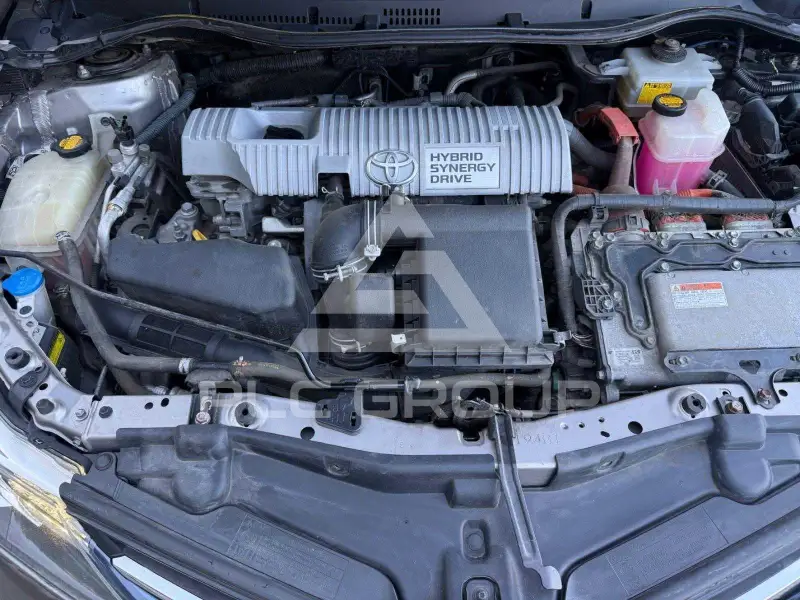2013 Toyota AURIS