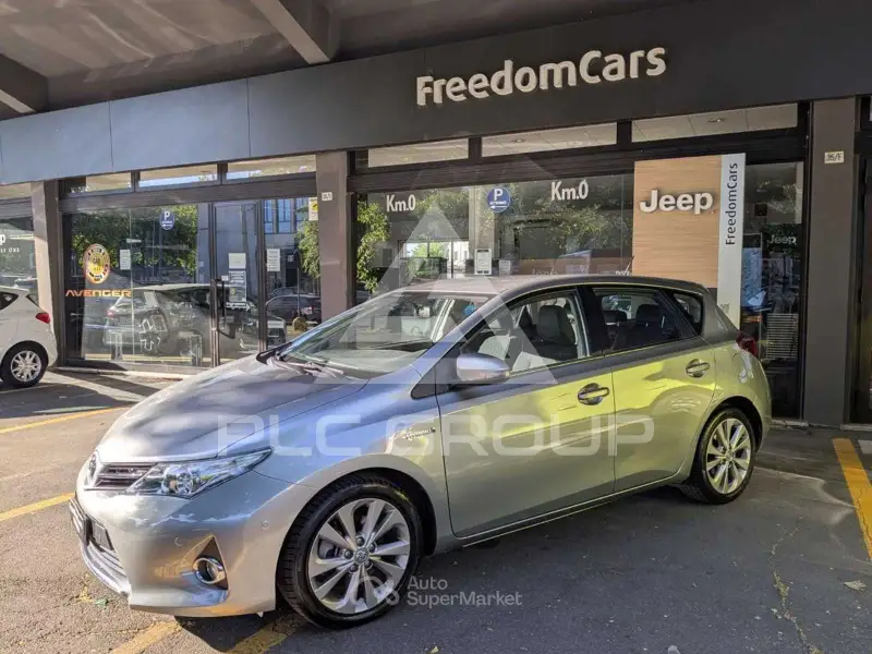 2013 Toyota AURIS