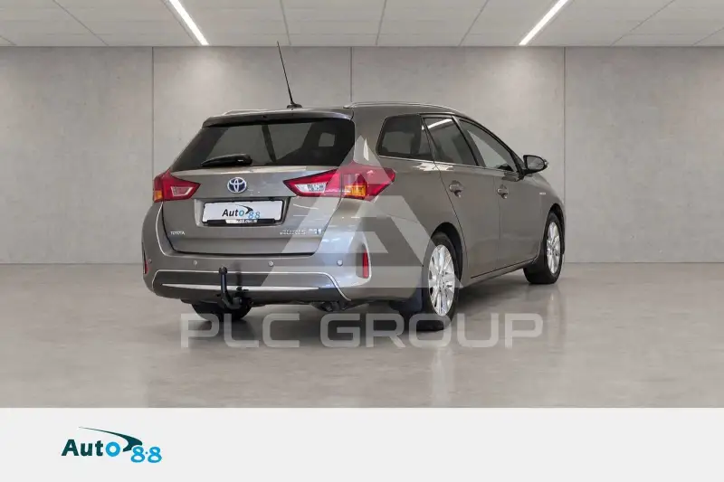 2013 Toyota AURIS