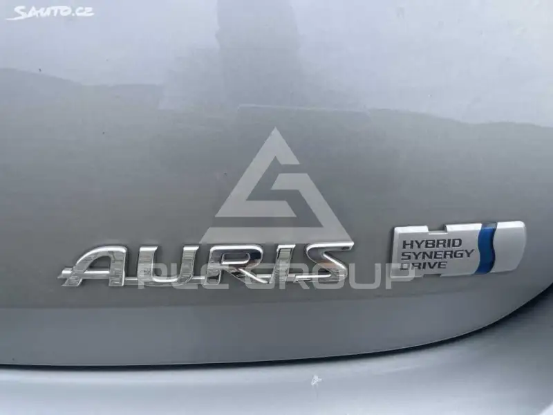 2013 Toyota AURIS