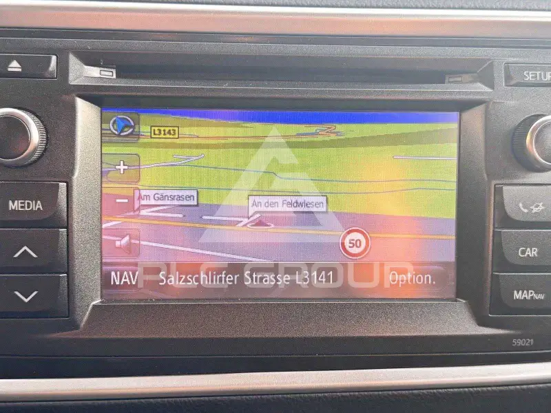 2013 Toyota AURIS