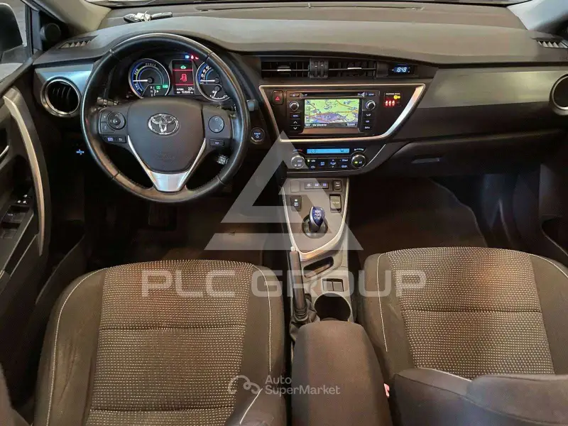 2013 Toyota AURIS