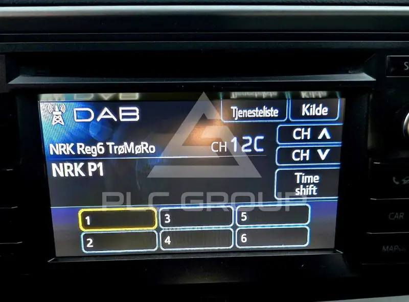 2013 Toyota AURIS
