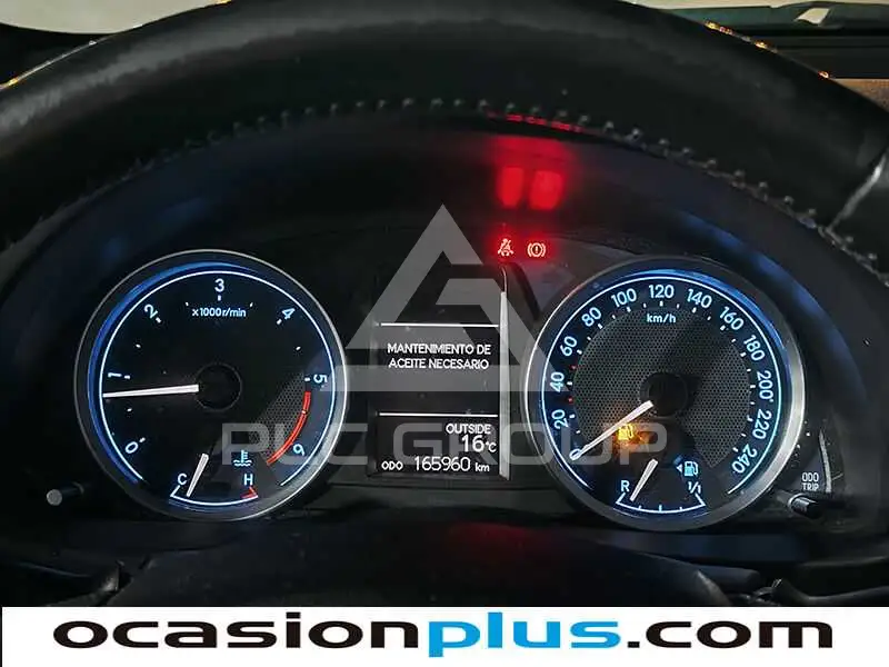 2013 Toyota AURIS