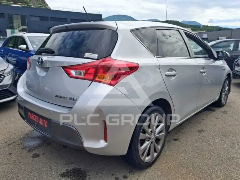 2013 Toyota AURIS