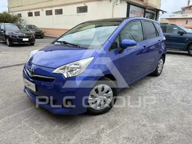 2013 Toyota VERSO
