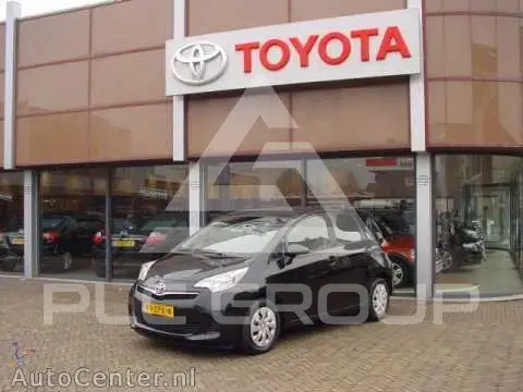 2013 Toyota VERSO