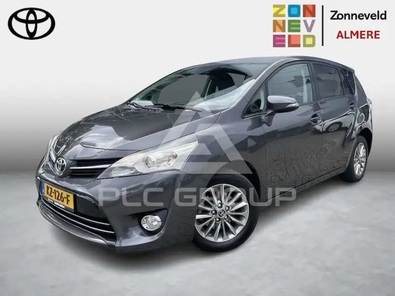 2013 Toyota VERSO