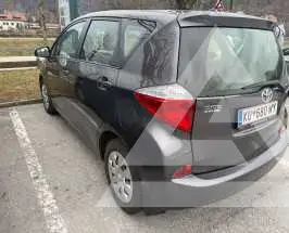 2013 Toyota VERSO