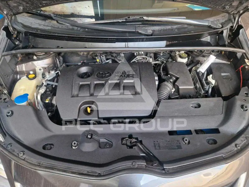 2013 Toyota VERSO