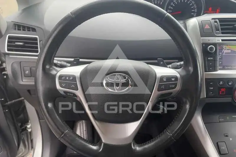 2013 Toyota VERSO