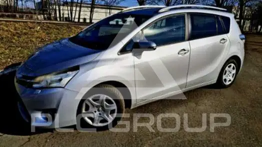 2013 Toyota VERSO