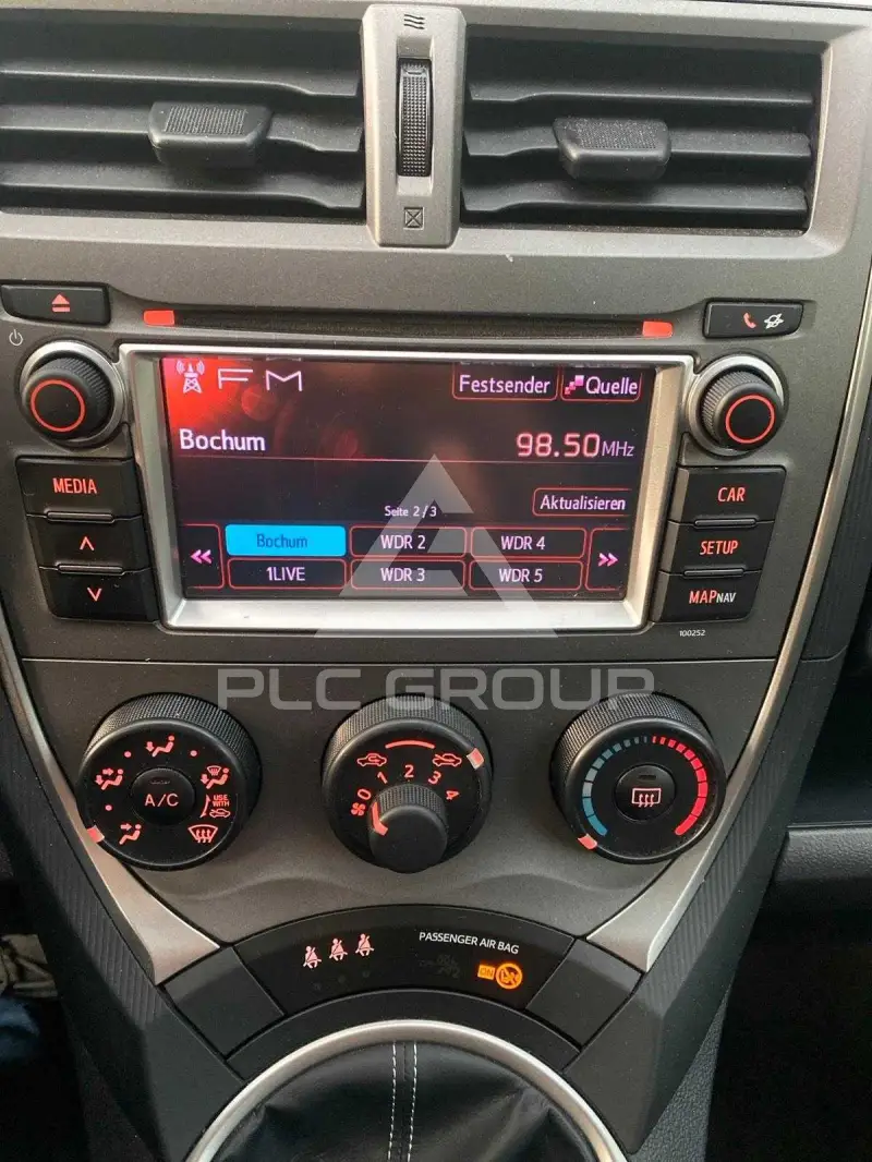 2013 Toyota VERSO